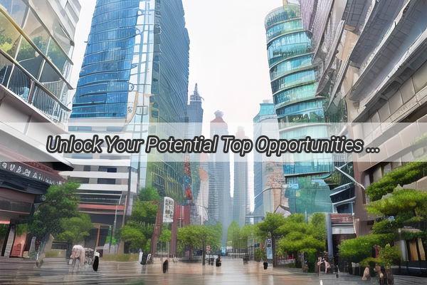 Unlock Your Potential Top Opportunities at Guangzhou Baiyuns Premier Job Positions